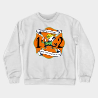 Cobb County Fire Station 12 Crewneck Sweatshirt